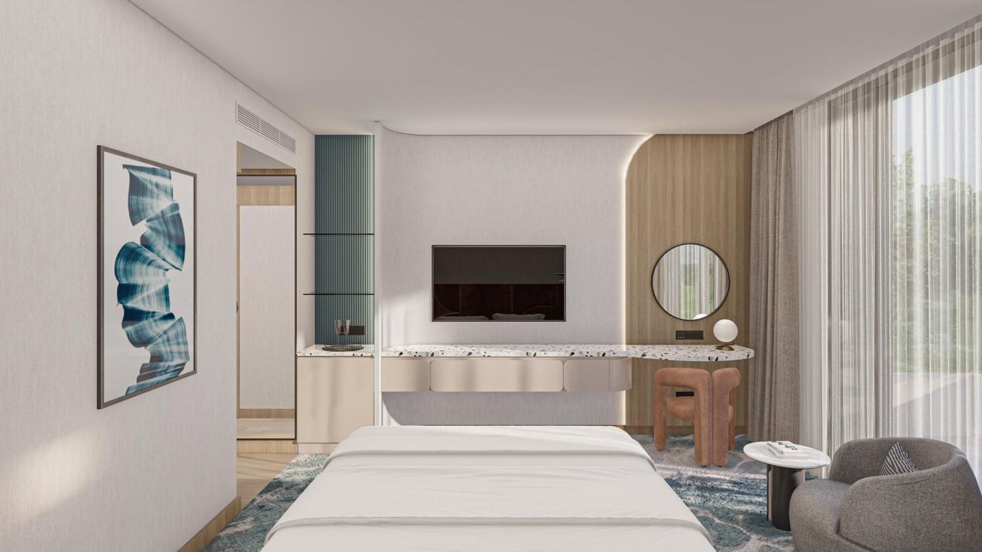 Voco Beirut Central District By Ihg Eksteriør billede