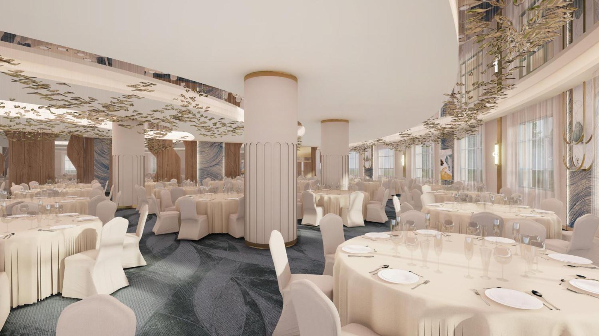 Voco Beirut Central District By Ihg Eksteriør billede