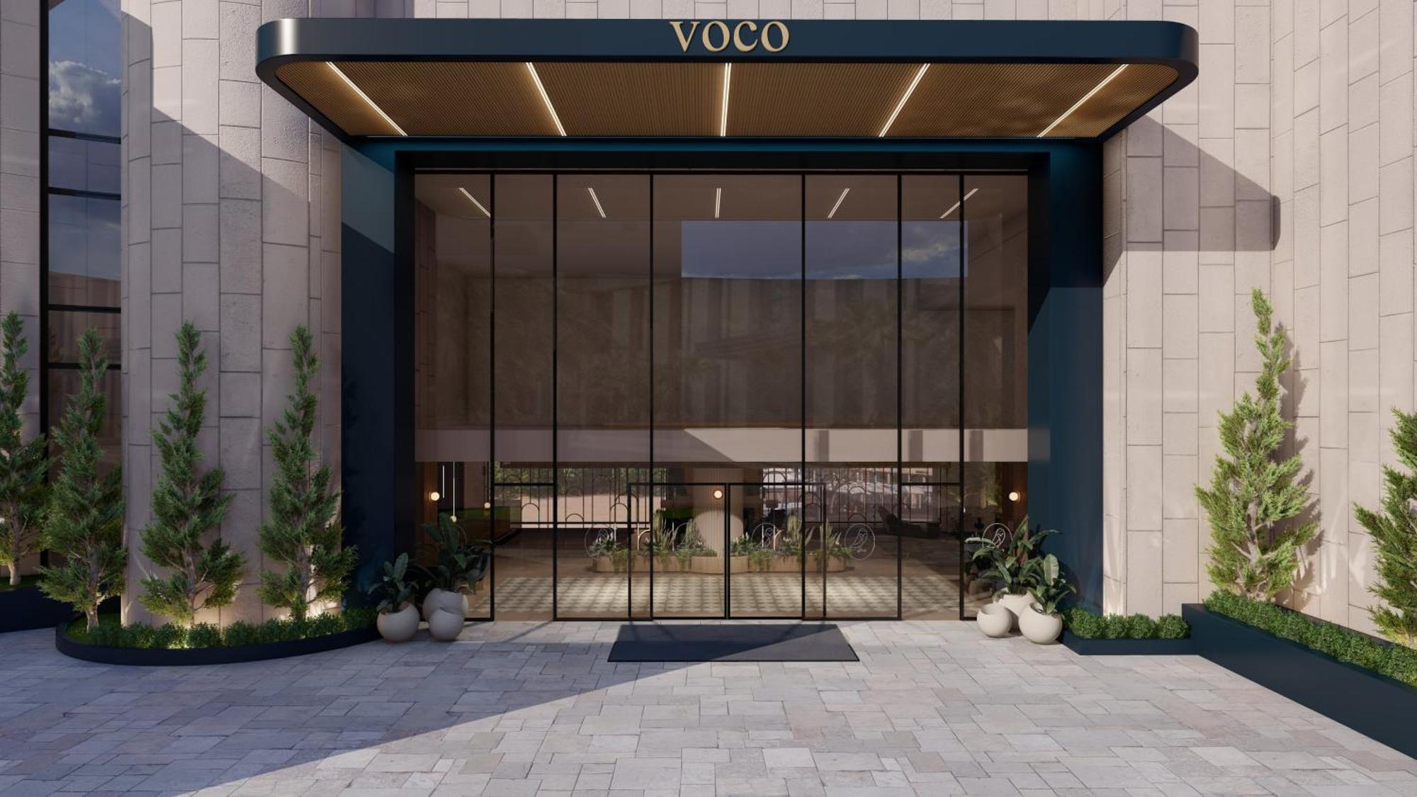 Voco Beirut Central District By Ihg Eksteriør billede