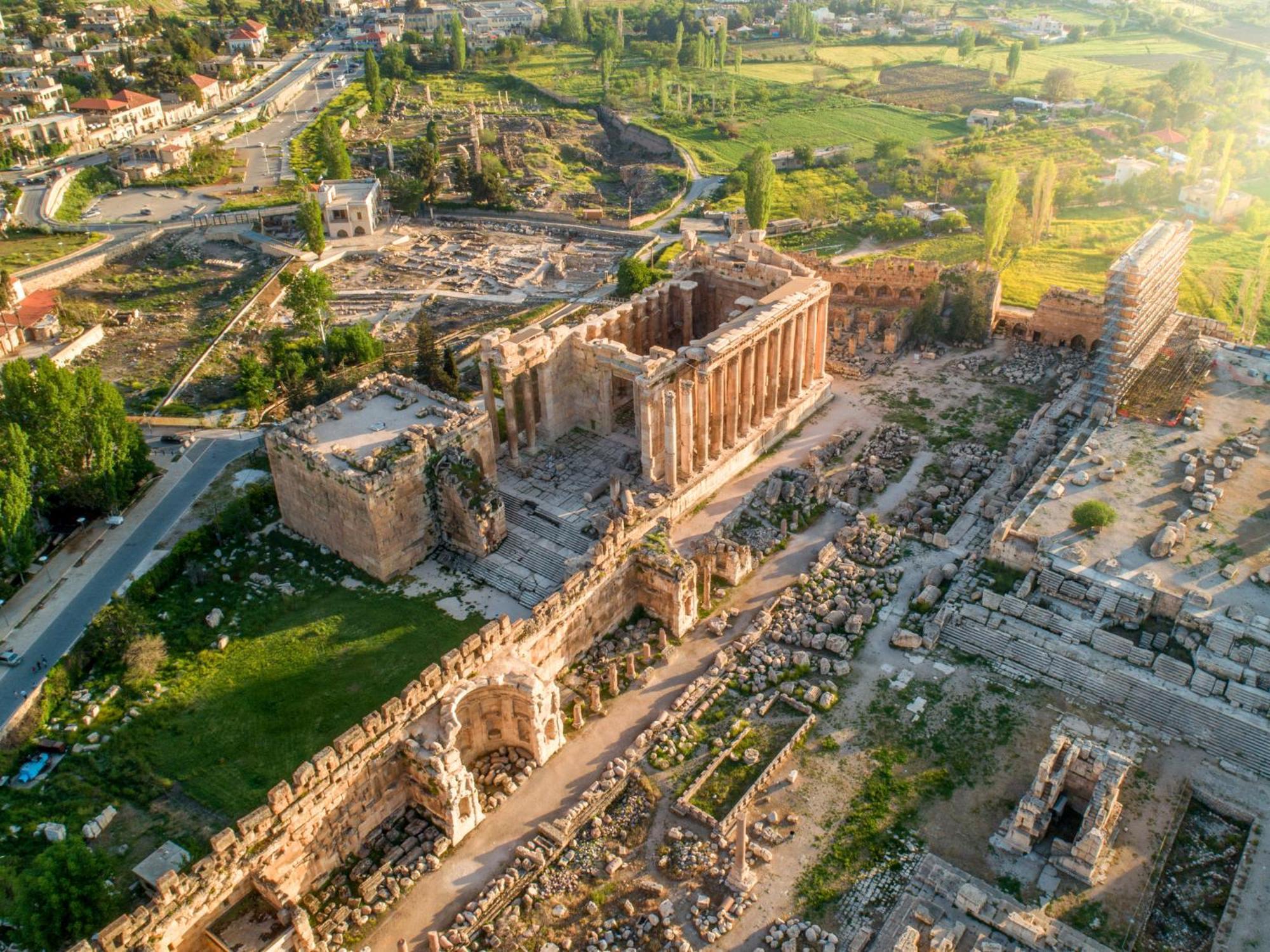 Voco Beirut Central District By Ihg Eksteriør billede