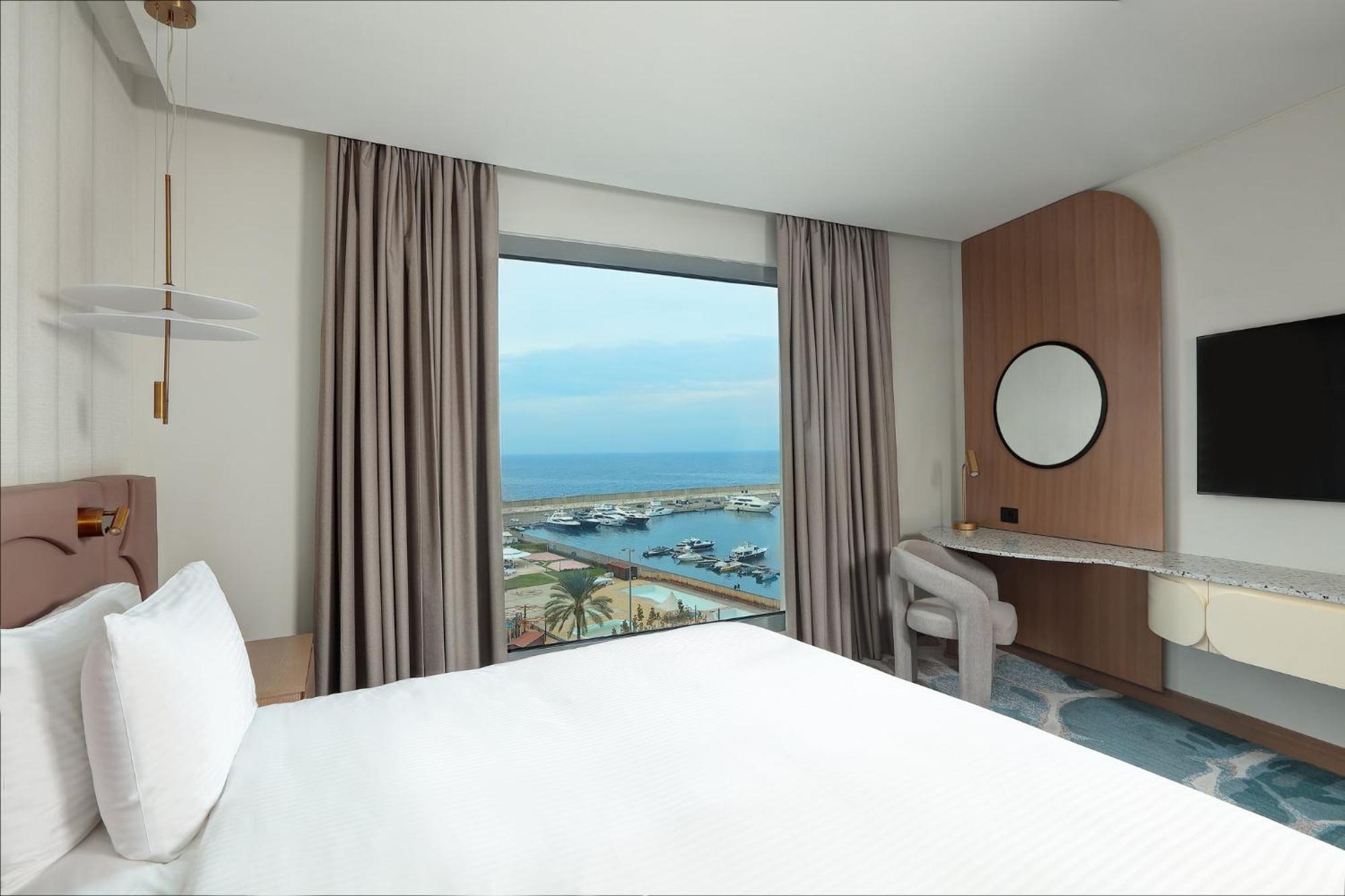 Voco Beirut Central District By Ihg Eksteriør billede