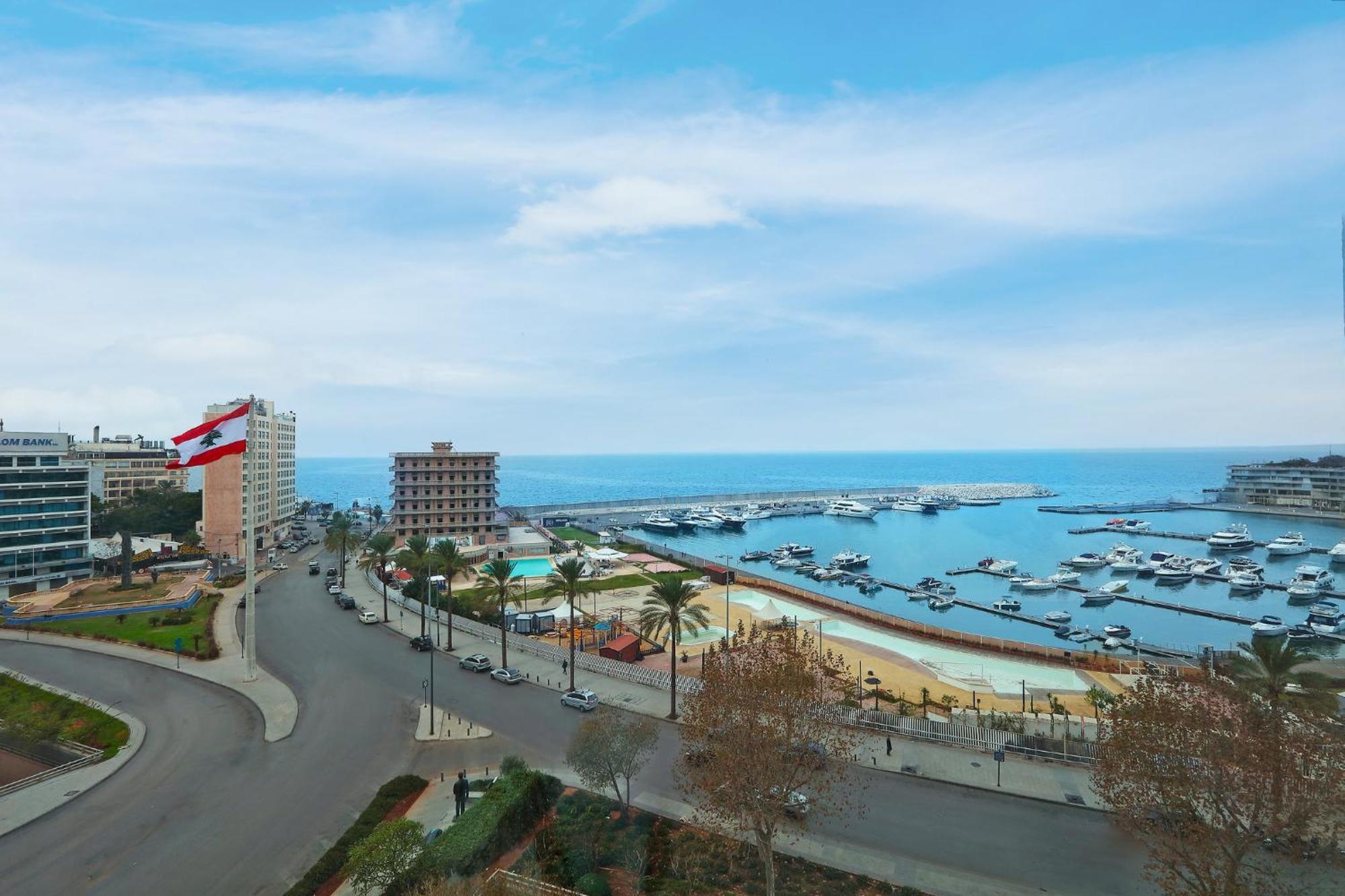 Voco Beirut Central District By Ihg Eksteriør billede