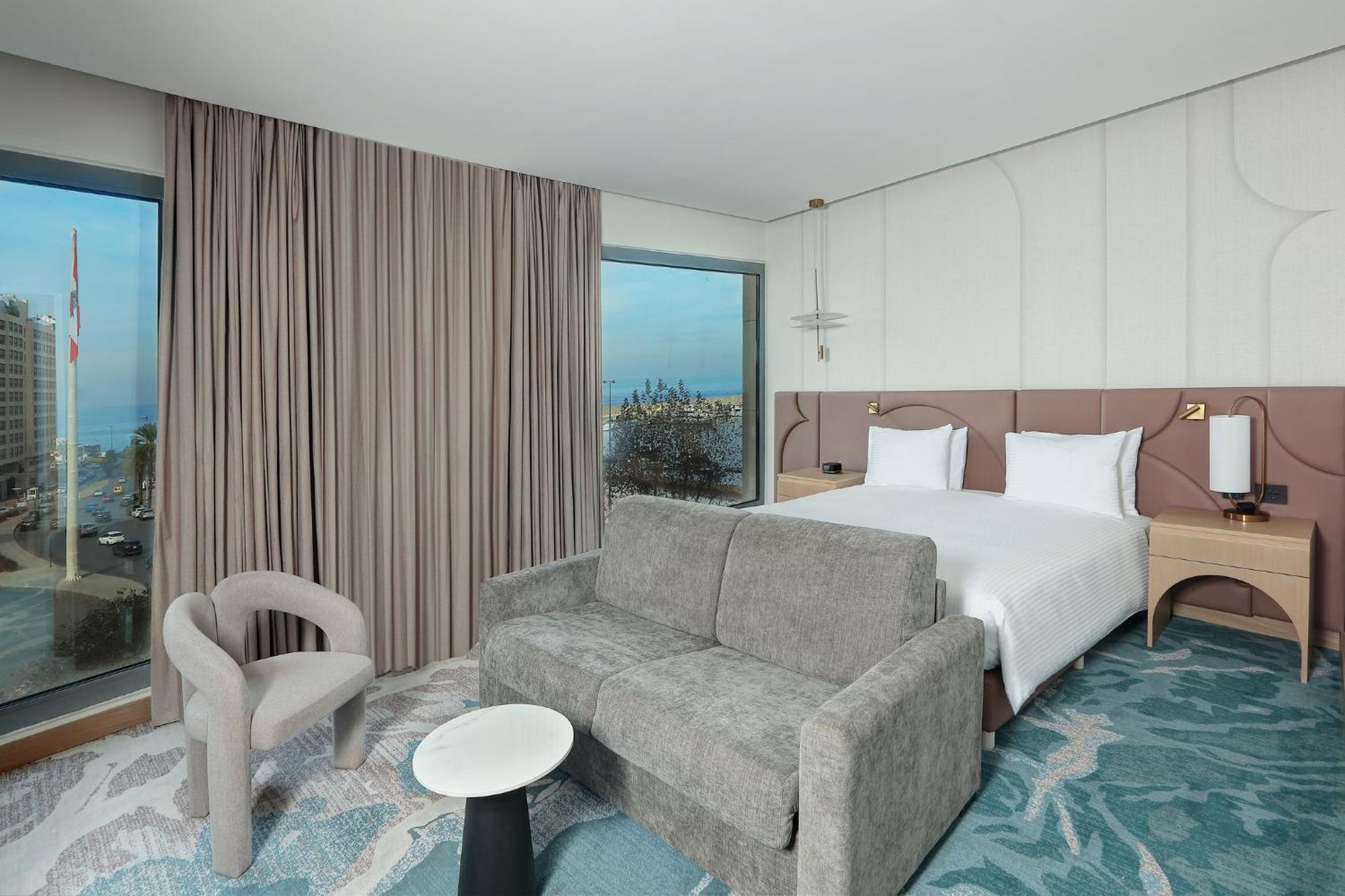 Voco Beirut Central District By Ihg Eksteriør billede