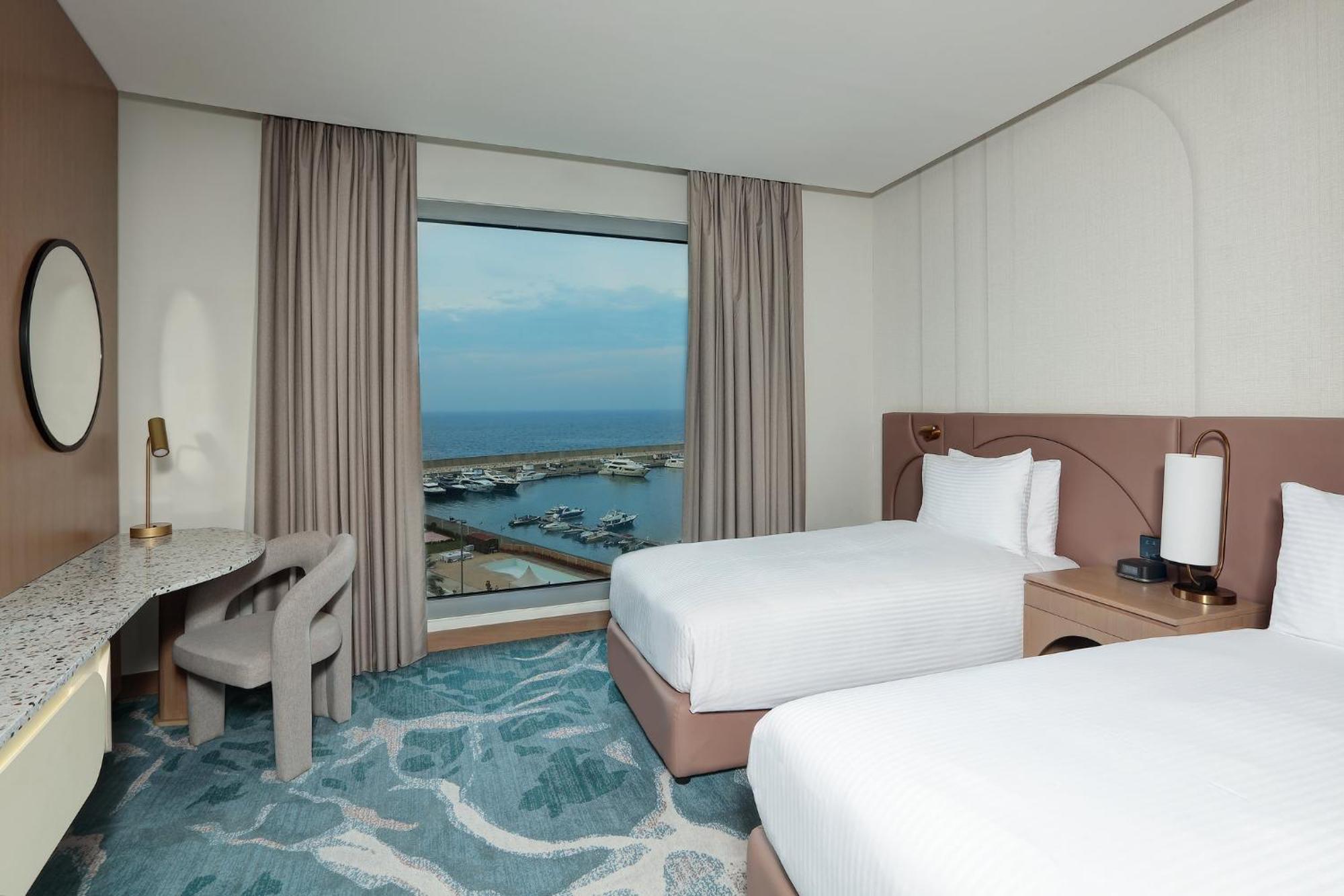 Voco Beirut Central District By Ihg Eksteriør billede