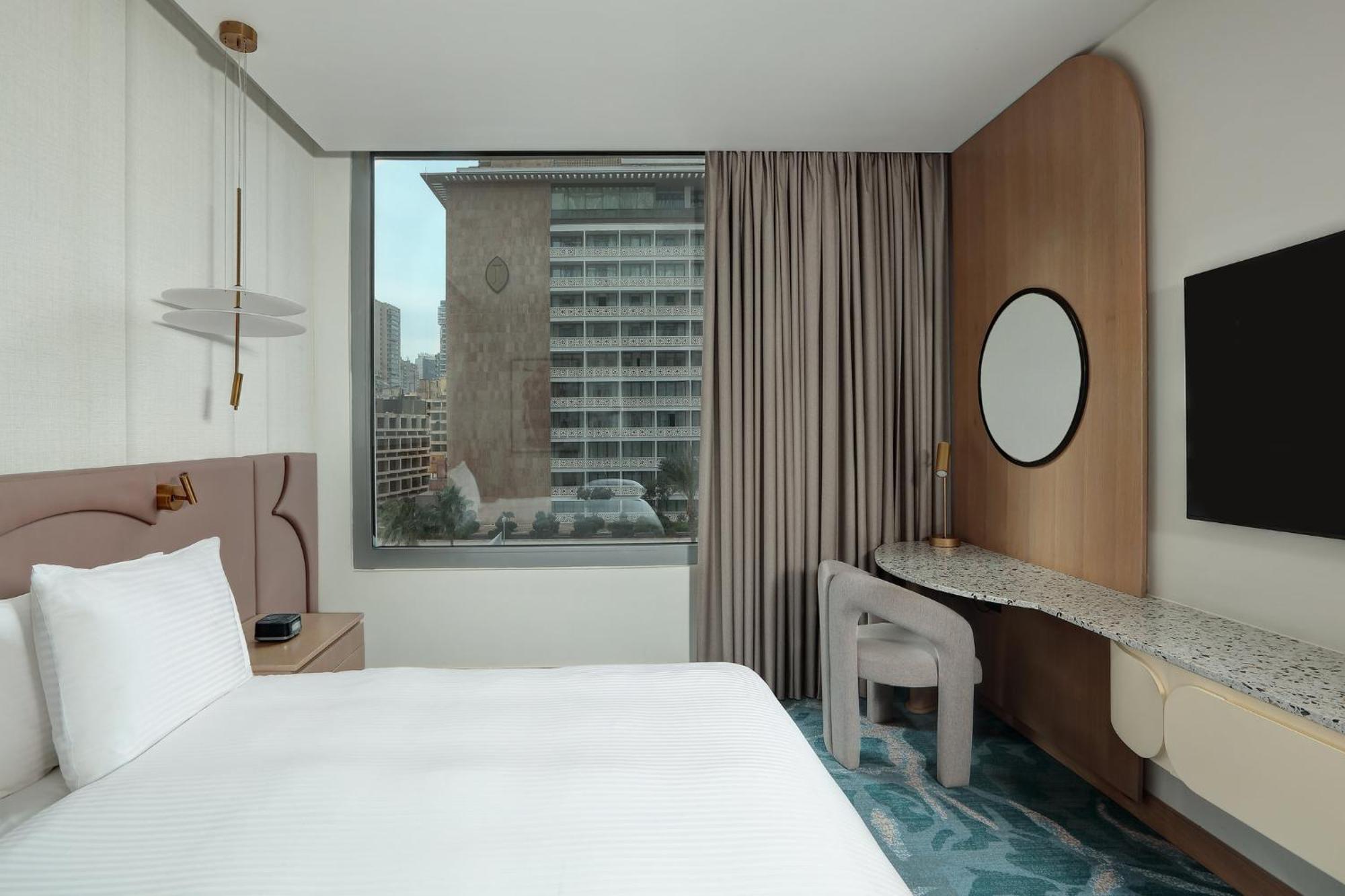 Voco Beirut Central District By Ihg Eksteriør billede