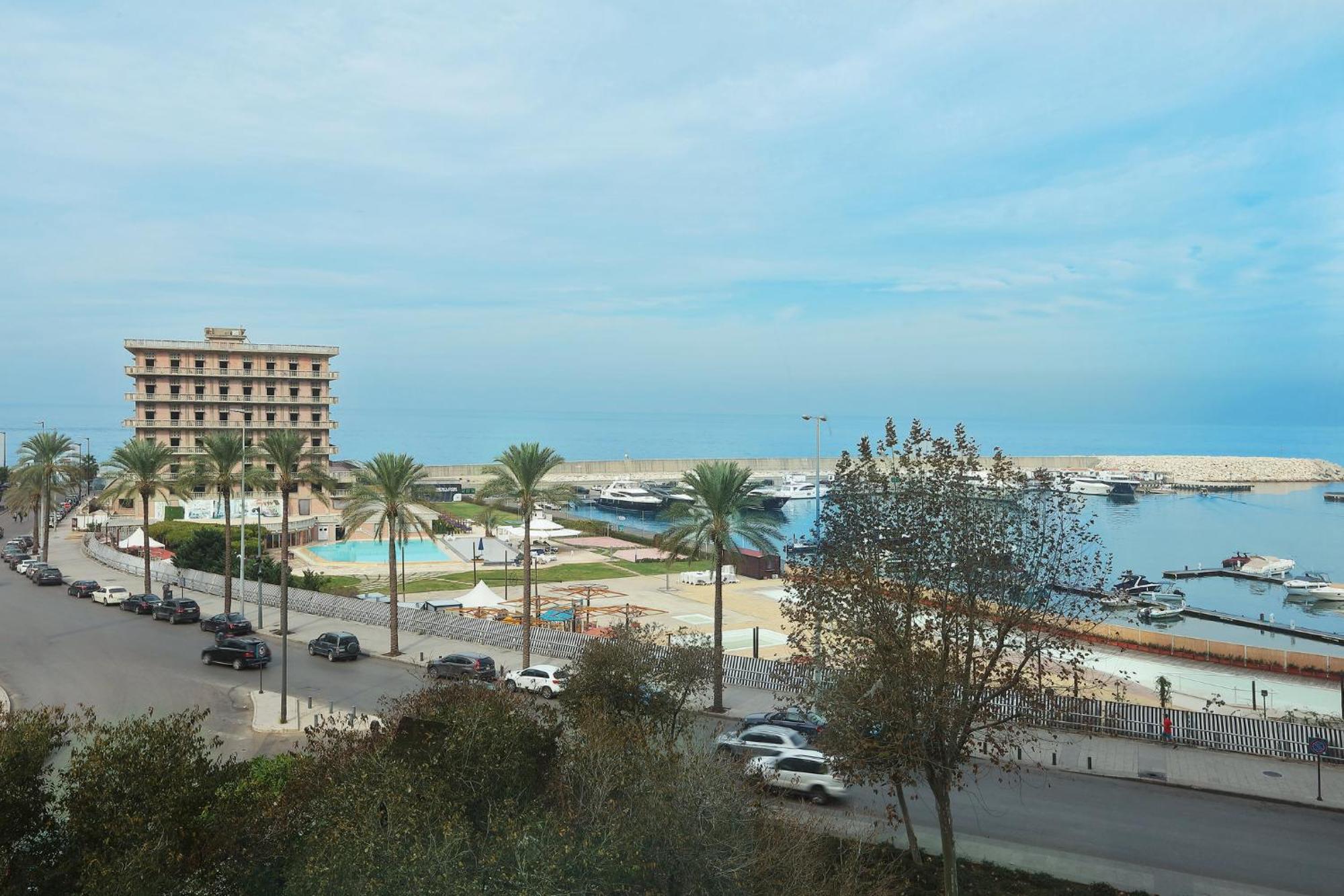 Voco Beirut Central District By Ihg Eksteriør billede