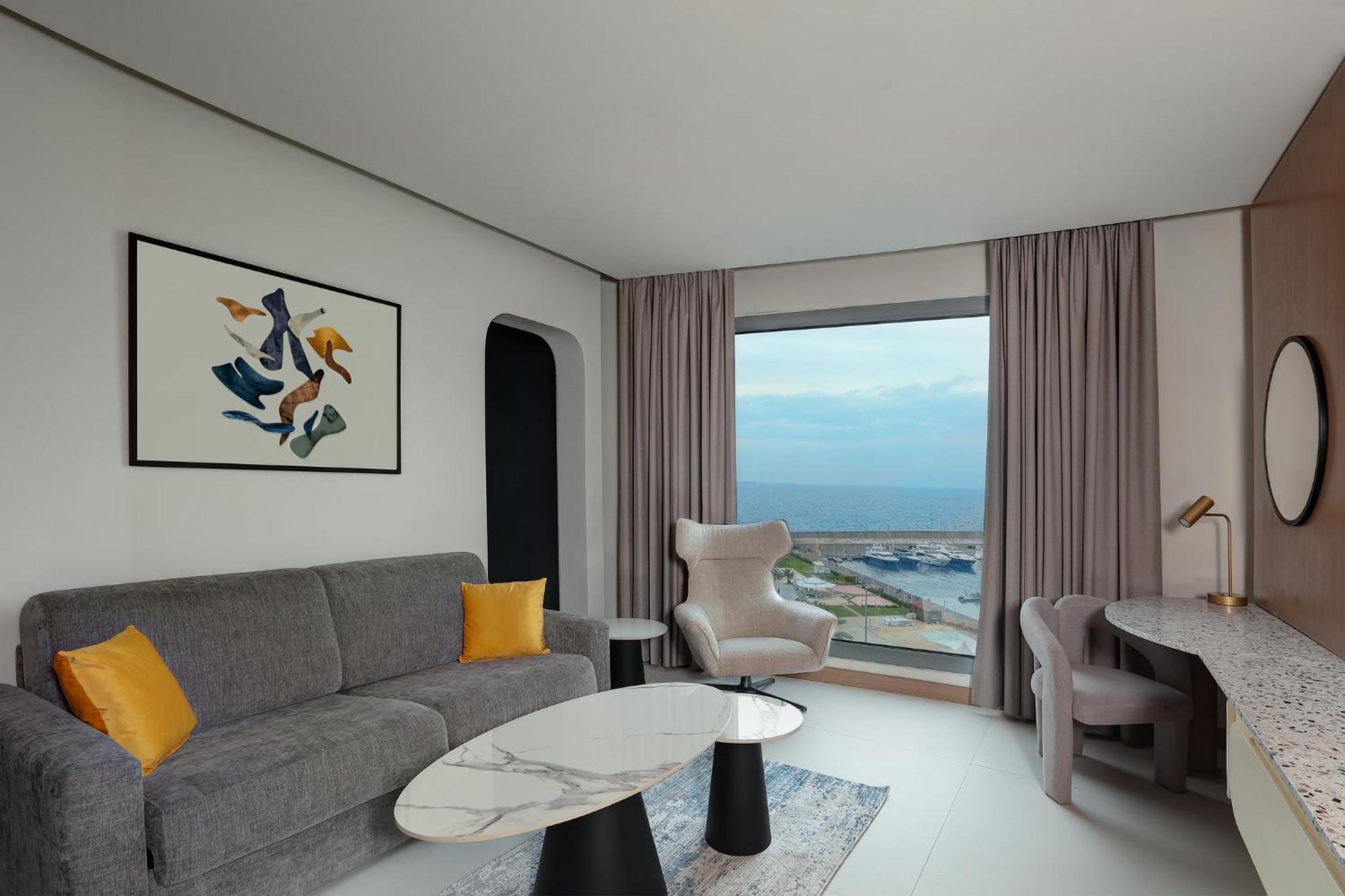 Voco Beirut Central District By Ihg Eksteriør billede