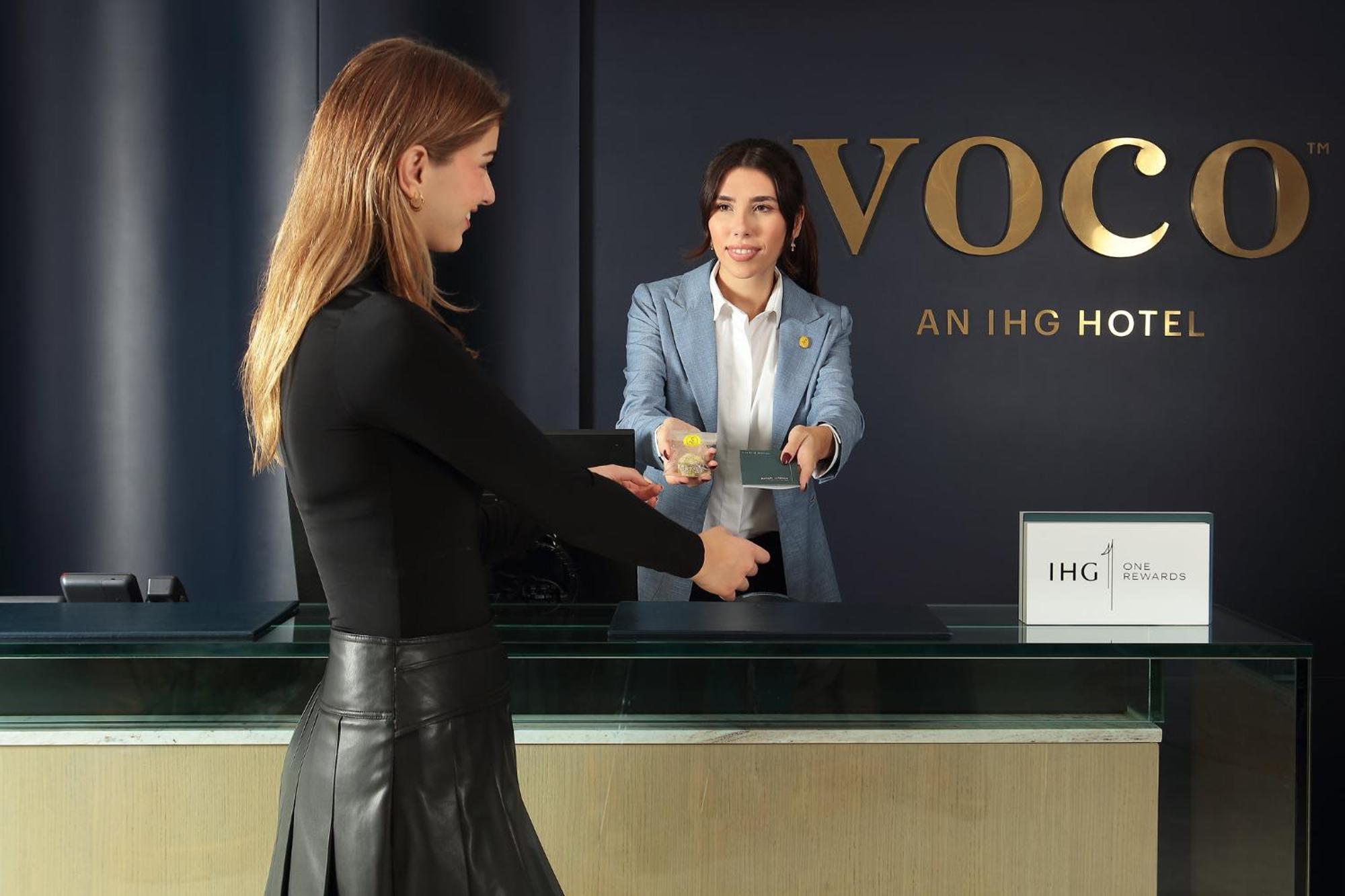 Voco Beirut Central District By Ihg Eksteriør billede