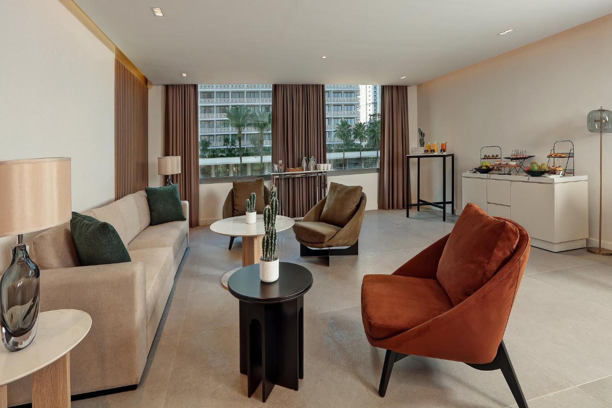 Voco Beirut Central District By Ihg Eksteriør billede