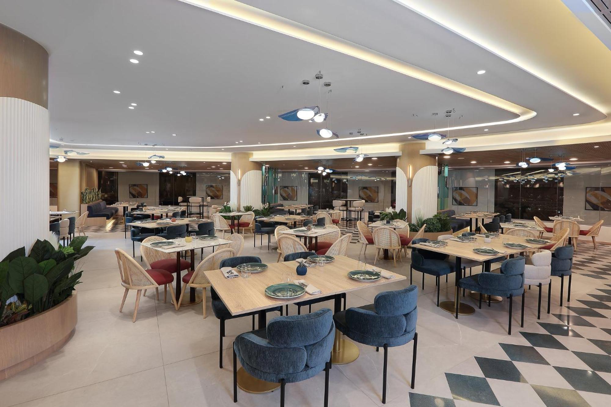 Voco Beirut Central District By Ihg Eksteriør billede