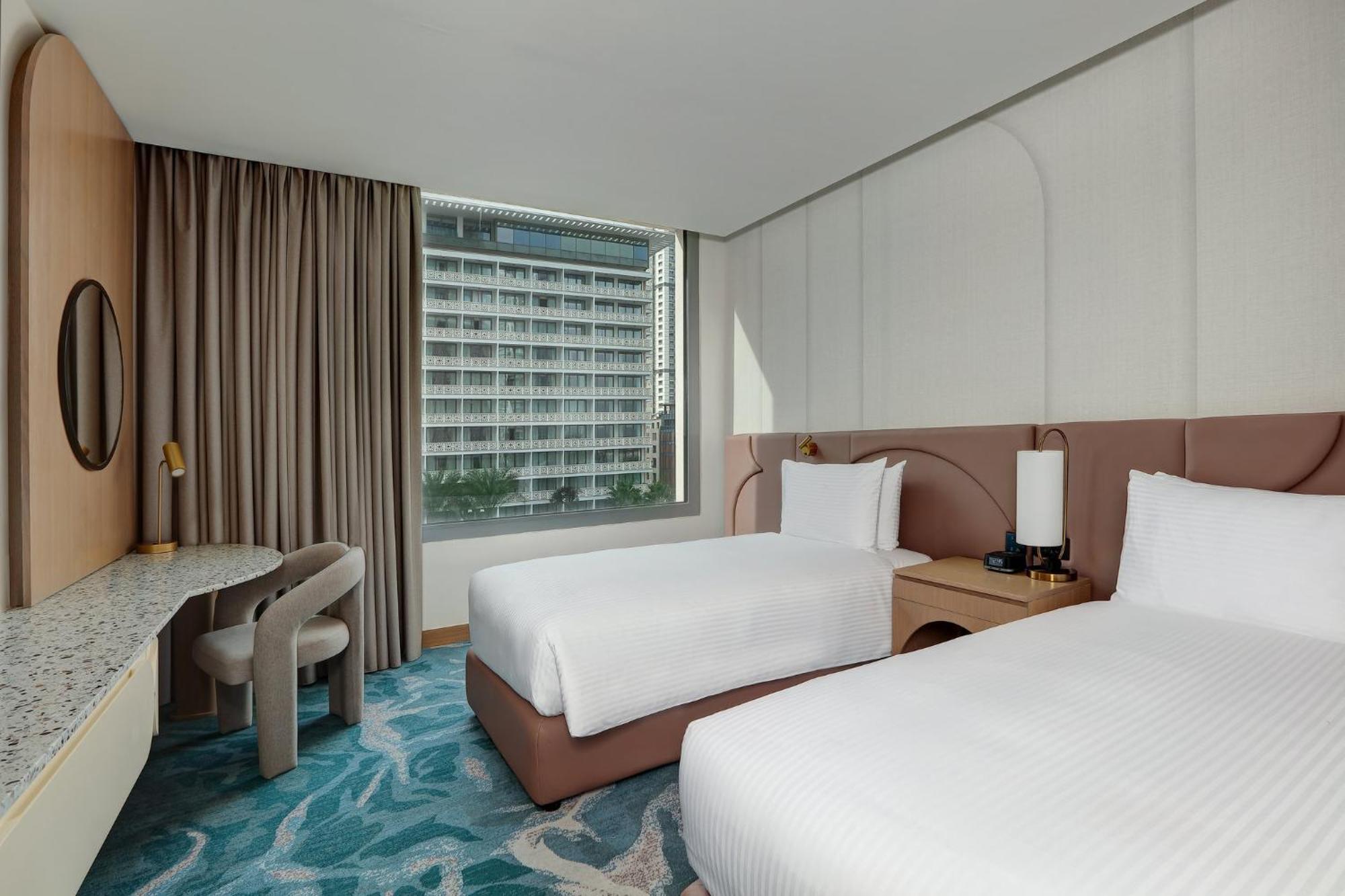 Voco Beirut Central District By Ihg Eksteriør billede