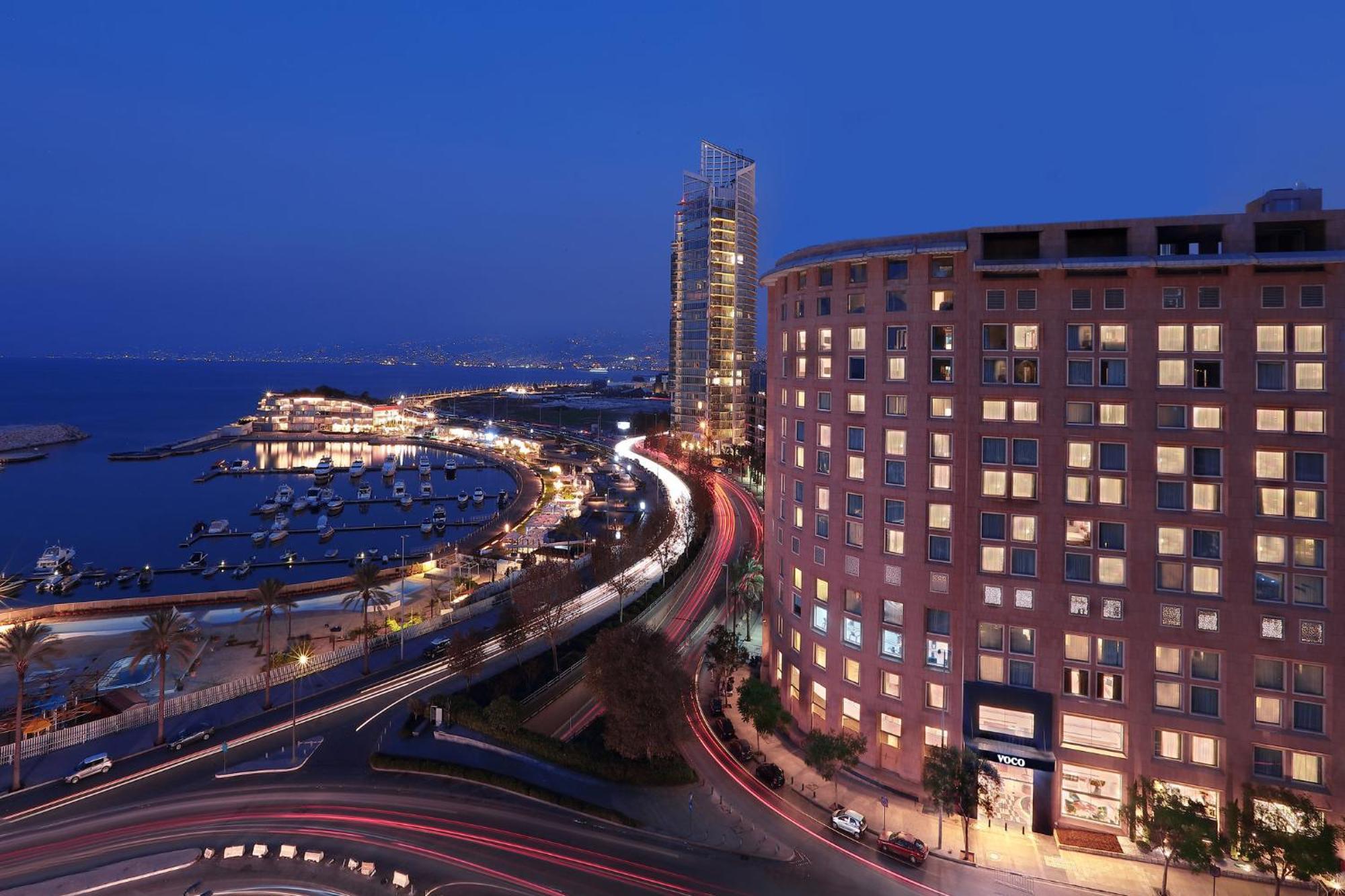 Voco Beirut Central District By Ihg Eksteriør billede