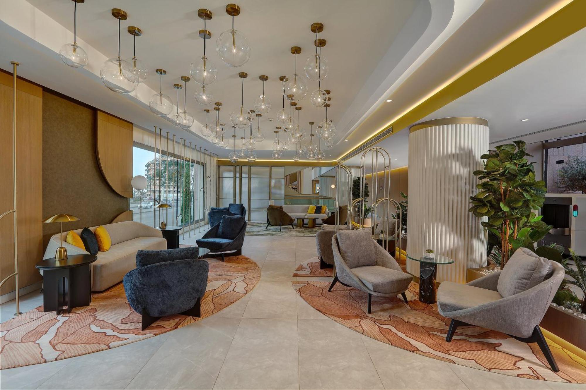 Voco Beirut Central District By Ihg Eksteriør billede