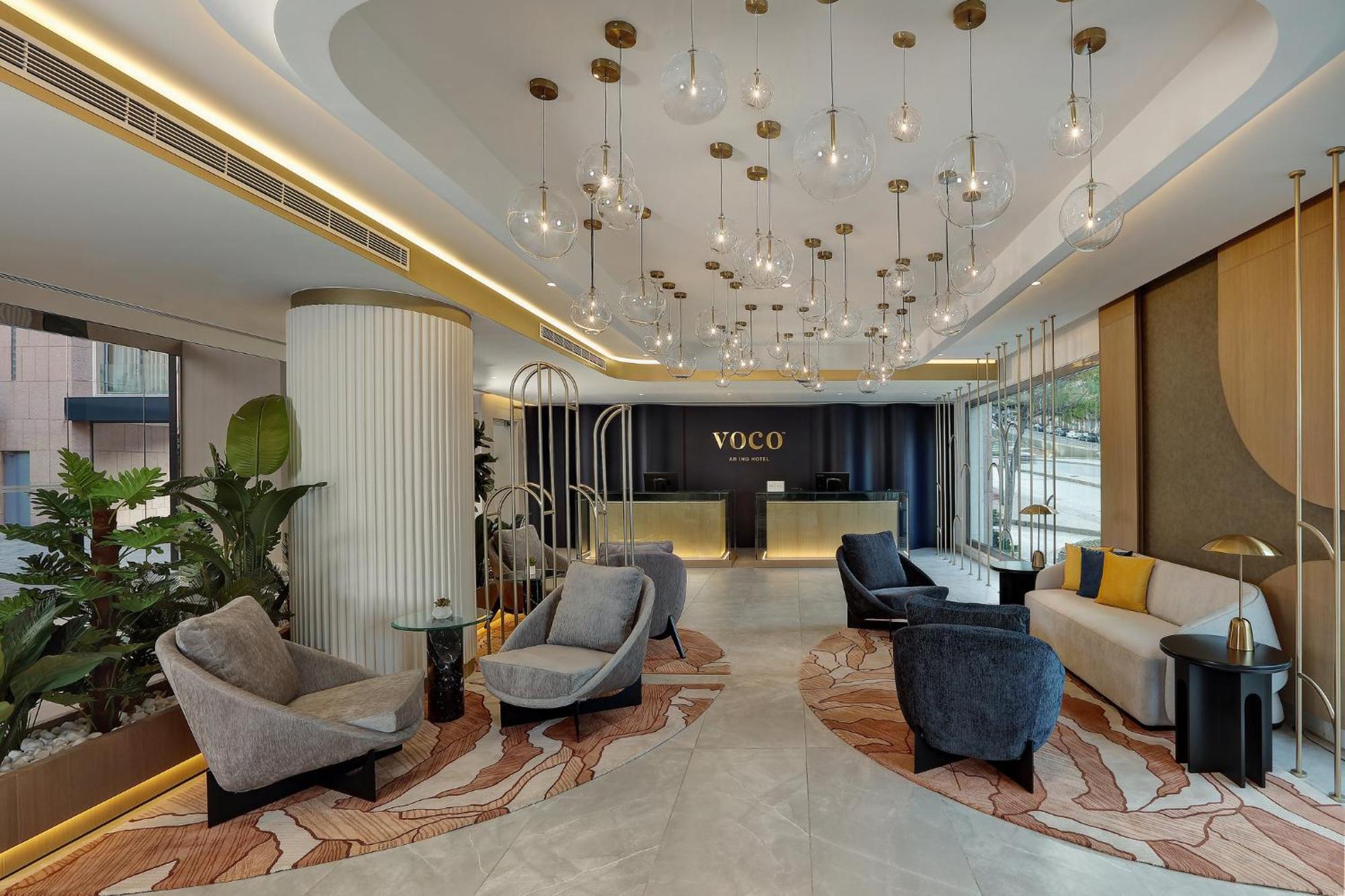 Voco Beirut Central District By Ihg Eksteriør billede