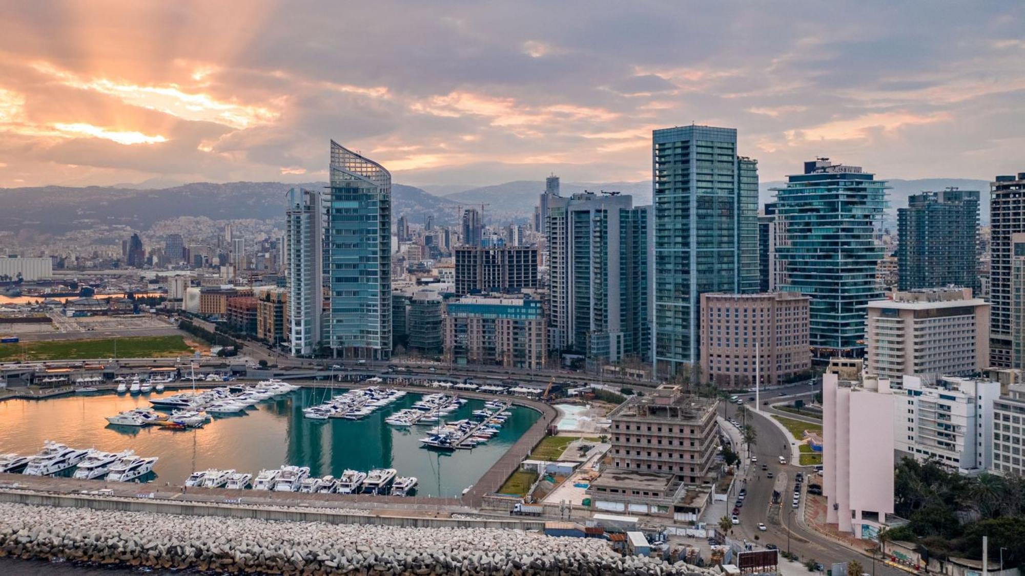 Voco Beirut Central District By Ihg Eksteriør billede