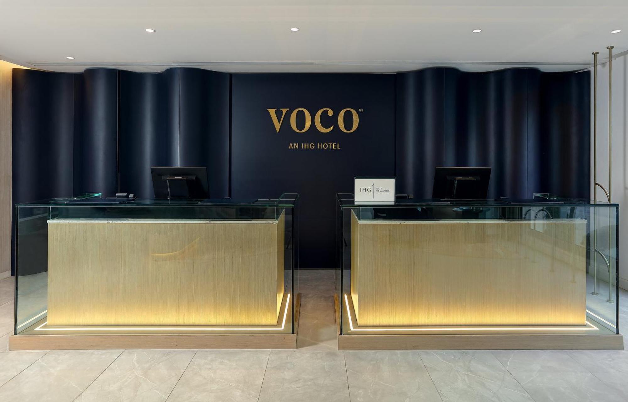 Voco Beirut Central District By Ihg Eksteriør billede