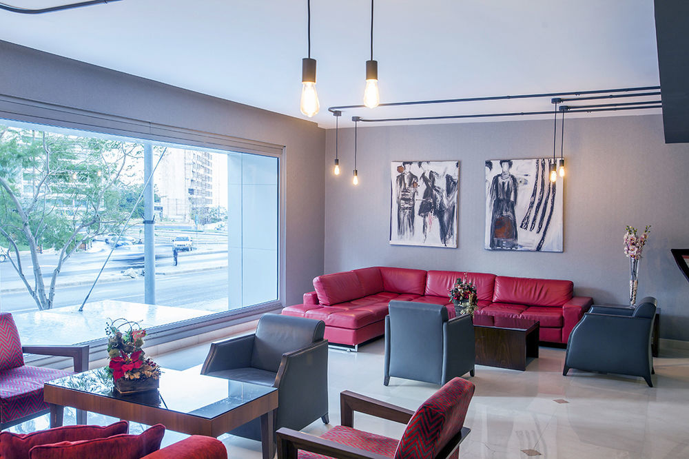 Voco Beirut Central District By Ihg Eksteriør billede