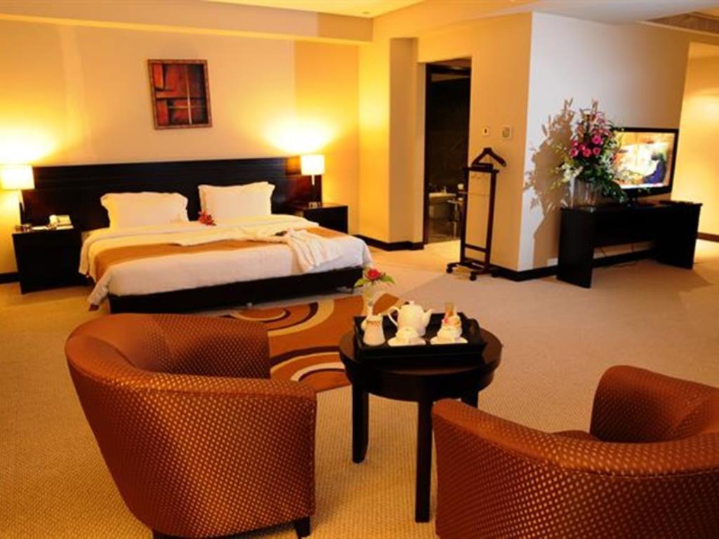 Voco Beirut Central District By Ihg Eksteriør billede