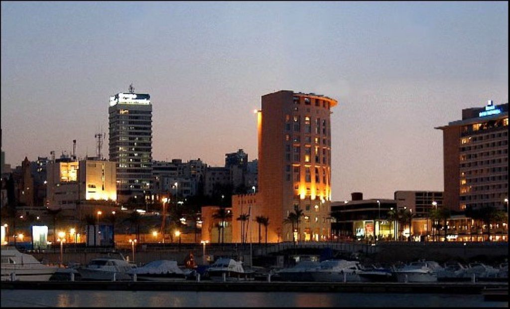 Voco Beirut Central District By Ihg Eksteriør billede