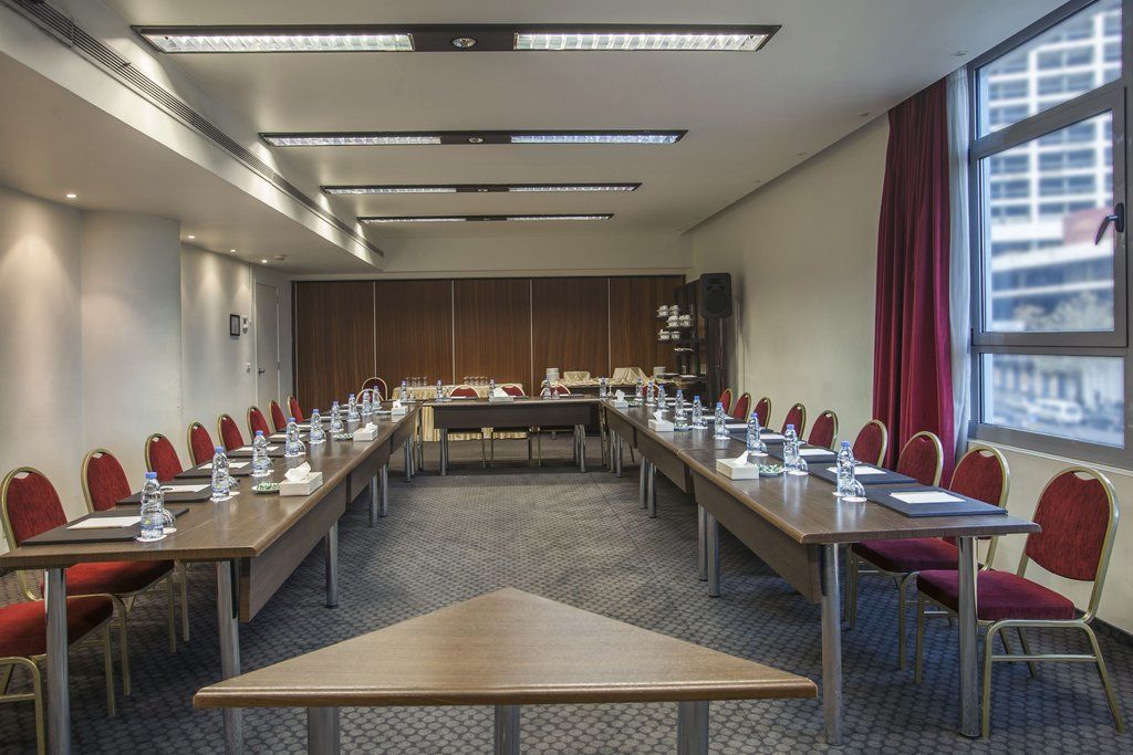 Voco Beirut Central District By Ihg Eksteriør billede