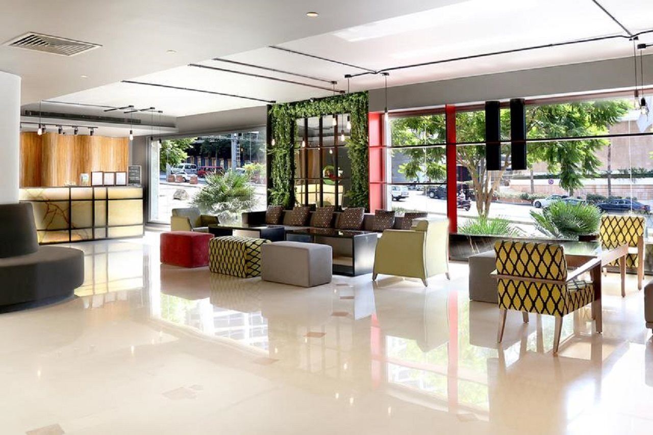 Voco Beirut Central District By Ihg Eksteriør billede