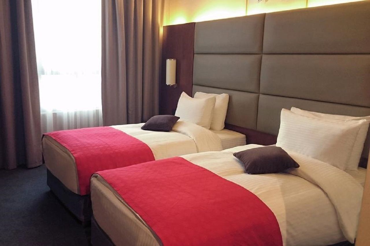 Voco Beirut Central District By Ihg Eksteriør billede